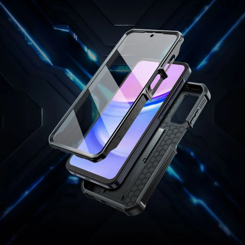 Kup Case Tech-Protect Kevlar Cam+ Samsung Galaxy A15 4G / 5G Schwarz - THP2732 - {ean13} - Sklep Home Screen