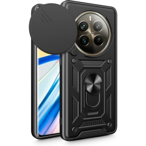 Kup Etui Tech-Protect CamShield Pro Realme 12 Pro 5G / 12 Pro+ Plus 5G Negru - THP2733 - {ean13} - Sklep Home Screen