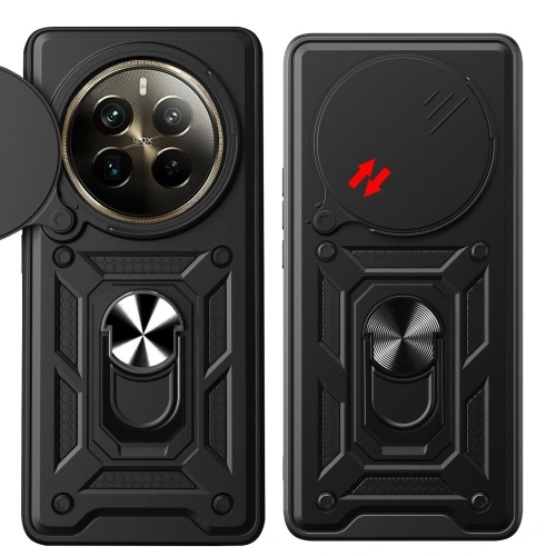Buy Tech-Protect CamShield Pro Realme 12 Pro 5G / 12 Pro+ Plus 5G Black - THP2733 - {ean13} - Home Screen Store Europe