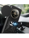 Kup Case Tech-Protect CamShield Pro Realme 12 Pro 5G / 12 Pro+ Plus 5G Schwarz - THP2733 - {ean13} - Sklep Home Screen