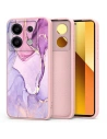 Etui Tech-Protect Ikon Xiaomi Redmi Note 13 5G Márvány