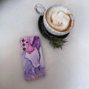 Kup Etui Tech-Protect Icon Xiaomi Redmi Note 13 5G Marble - THP2734 - {ean13} - Sklep Home Screen