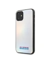 Kup Etui Guess GUHCN61BLD Apple iPhone 11 srebrny/silver hard case Iridescent - GUE196SLV - {ean13} - Sklep Home Screen