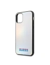 Buy Guess GUHCN61BLD iPhone 11 silver hard case Iridescent - GUE196SLV - {ean13} - Home Screen Store Europe