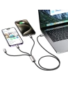 Kup Kabel 3w1 Tech-Protect Ultraboost USB-A / microUSB, USB-C, Lightning 3.5A 1m Grey - THP2736 - {ean13} - Sklep Home Screen