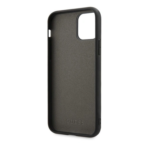 Kup Etui Guess GUHCN61BLD Apple iPhone 11 srebrny/silver hard case Iridescent - GUE196SLV - {ean13} - Sklep Home Screen