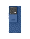 Etui Nillkin CamShield Pro Xiaomi Redmi Note 13 Pro 5G Albastru / Niebieski