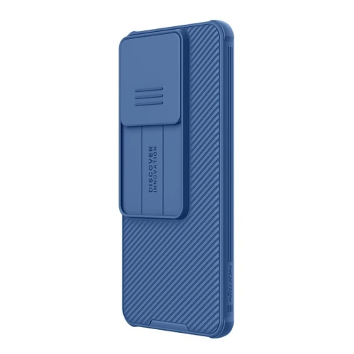 Kup Etui Nillkin CamShield Pro Xiaomi Redmi Note 13 Pro 5G Modrá / Náměsíčný - NLK1482 - {ean13} - Sklep Home Screen
