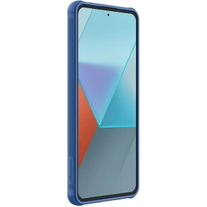 Kup Etui Nillkin CamShield Pro Xiaomi Redmi Note 13 Pro 5G Modrá / Náměsíčný - NLK1482 - {ean13} - Sklep Home Screen