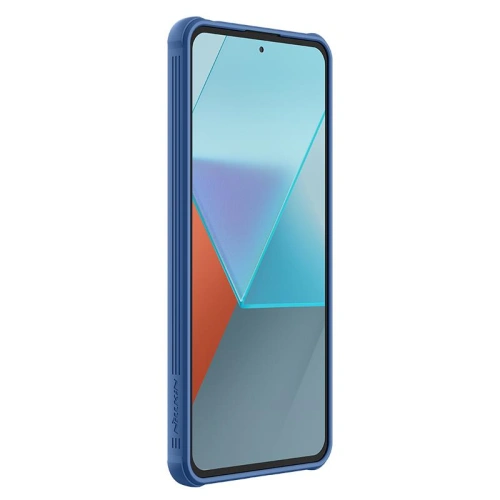 Kup Etui Nillkin CamShield Pro Xiaomi Redmi Note 13 Pro 5G Modrá / Náměsíčný - NLK1482 - {ean13} - Sklep Home Screen