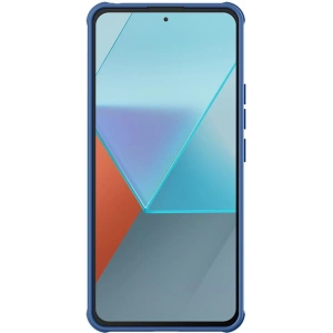 Kup Etui Nillkin CamShield Pro Xiaomi Redmi Note 13 Pro 5G Modrá / Náměsíčný - NLK1482 - {ean13} - Sklep Home Screen