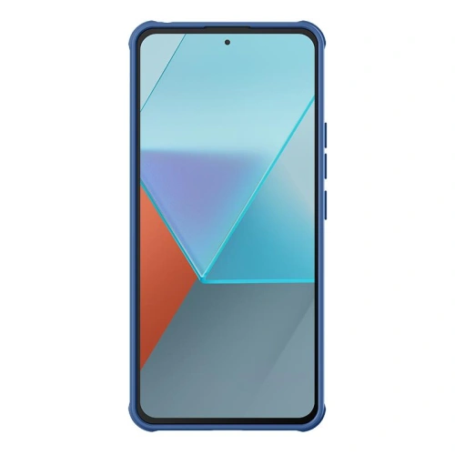 Kup Etui Nillkin CamShield Pro Xiaomi Redmi Note 13 Pro 5G Modrá / Náměsíčný - NLK1482 - {ean13} - Sklep Home Screen