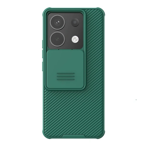 Kup Etui Nillkin CamShield Pro Xiaomi Redmi Note 13 Pro 5G Deep Green / Zelená - NLK1483 - {ean13} - Sklep Home Screen