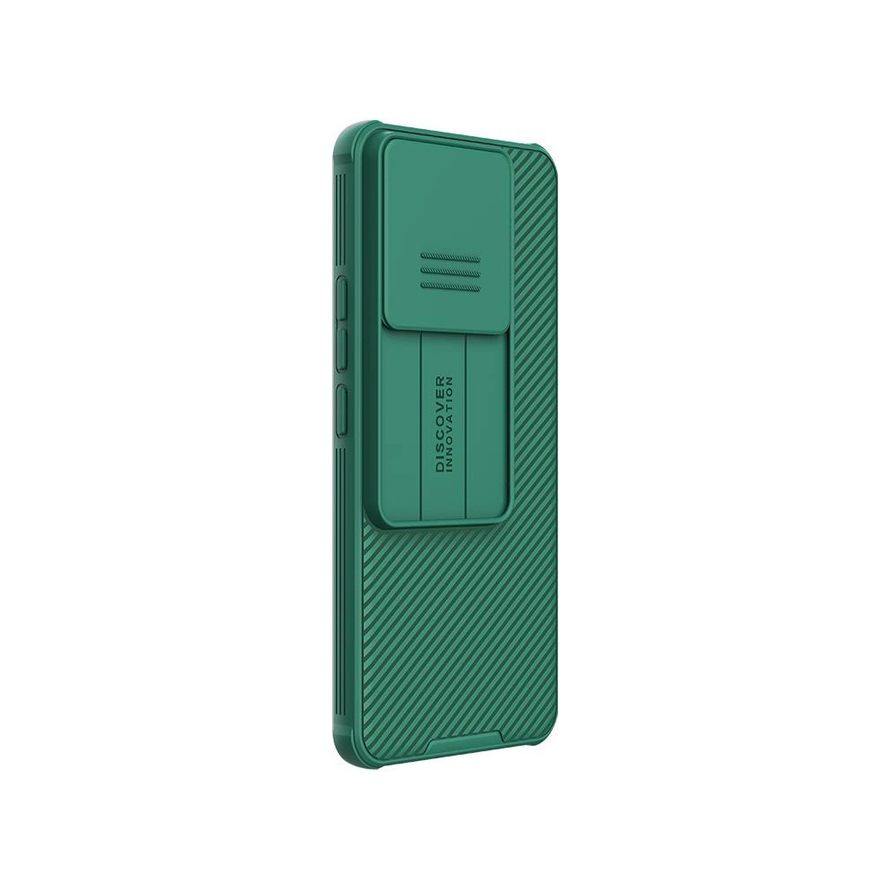 Etui Nillkin CamShield Pro Xiaomi Redmi Note 13 Pro 5G Deep Green / Zielony
