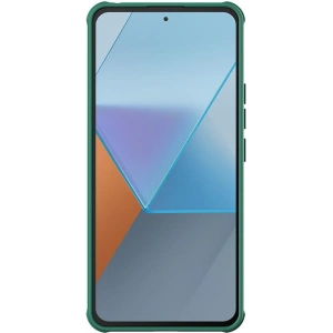 Kup Etui Nillkin CamShield Pro Xiaomi Redmi Note 13 Pro 5G Deep Green / Zelená - NLK1483 - {ean13} - Sklep Home Screen