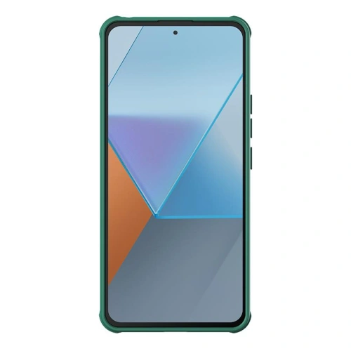 Kup Etui Nillkin CamShield Pro Xiaomi Redmi Note 13 Pro 5G Deep Green / Zelená - NLK1483 - {ean13} - Sklep Home Screen