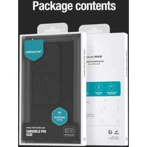 Kup Case Nillkin CamShield Pro Xiaomi Redmi Note 13 Pro 5G Tiefgrün / Grün - NLK1483 - {ean13} - Sklep Home Screen