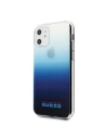 Kup Etui Guess GUHCN61DGCNA Apple iPhone 11 albastru/gradient blue hard case California - GUE197BLU - {ean13} - Sklep Home Screen