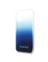 Kup Etui Guess GUHCN61DGCNA Apple iPhone 11 albastru/gradient blue hard case California - GUE197BLU - {ean13} - Sklep Home Screen