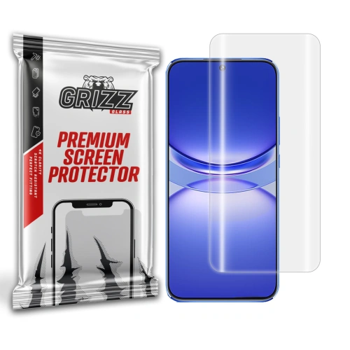 Kup Film hidrogel GrizzGlass Hydrofilm pentru Huawei Nova 12s - GRZ8925 - {ean13} - Sklep Home Screen