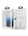 Kup Etui Guess GUHCN61DGCNA Apple iPhone 11 albastru/gradient blue hard case California - GUE197BLU - {ean13} - Sklep Home Screen