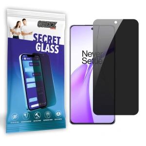 Matowe szkło prywatyzujące GrizzGlass SecretGlass do OnePlus Ace 3V Matowe szkło prywatyzujące GrizzGlass SecretGlass do OnePlus Ace 3V