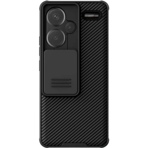 Kup Case Nillkin CamShield Pro Xiaomi Redmi Note 13 Pro+ Plus 5G Schwarz / Black - NLK1490 - {ean13} - Sklep Home Screen