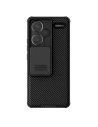 Etui Nillkin CamShield Pro Xiaomi Redmi Note 13 Pro+ Plus 5G Černá / Černý