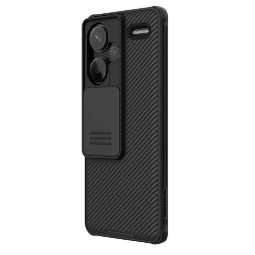 Kup Etui Nillkin CamShield Pro Xiaomi Redmi Note 13 Pro+ Plus 5G Černá / Černý - NLK1490 - {ean13} - Sklep Home Screen