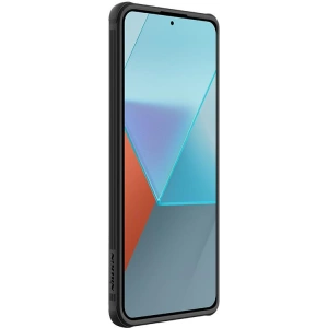 Etui Nillkin CamShield Pro Xiaomi Redmi Note 13 Pro+ Plus 5G Černá / Černý