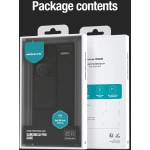 Nillkin CamShield Pro Xiaomi Redmi Note 13 Pro+ Plus 5G Black