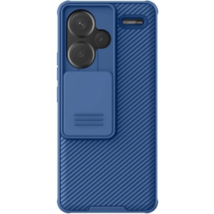 Etui Nillkin CamShield Pro Xiaomi Redmi Note 13 Pro+ Plus 5G Kék / Kék