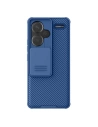 Etui Nillkin CamShield Pro Xiaomi Redmi Note 13 Pro+ Plus 5G Kék / Kék