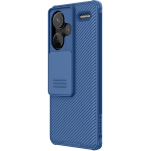 Etui Nillkin CamShield Pro Xiaomi Redmi Note 13 Pro+ Plus 5G Modrá / Modrý