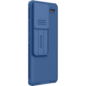 Etui Nillkin CamShield Pro Xiaomi Redmi Note 13 Pro+ Plus 5G Modrá / Modrý