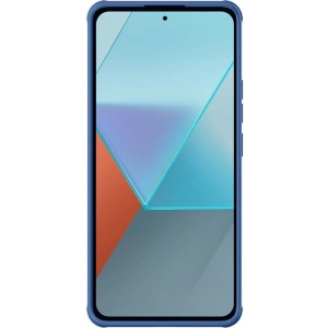 Etui Nillkin CamShield Pro Xiaomi Redmi Note 13 Pro+ Plus 5G Modrá / Modrý
