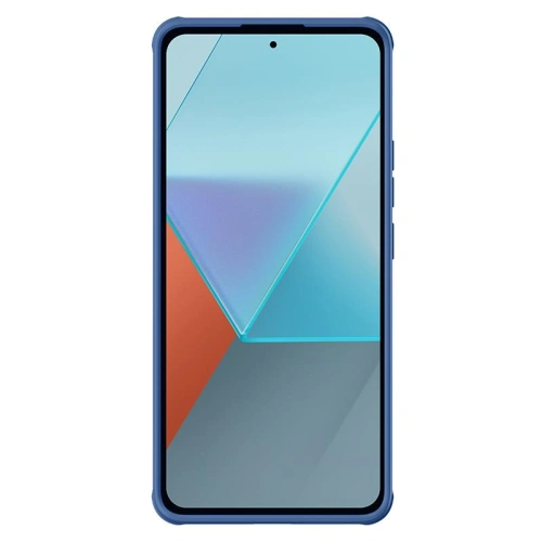 Kup Etui Nillkin CamShield Pro Xiaomi Redmi Note 13 Pro+ Plus 5G Albastru / Blue - NLK1491 - {ean13} - Sklep Home Screen
