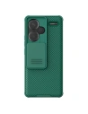 Case Nillkin CamShield Pro Xiaomi Redmi Note 13 Pro+ Plus 5G Tiefgrün / Grün