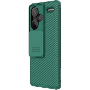 Etui Nillkin CamShield Pro Xiaomi Redmi Note 13 Pro+ Plus 5G Deep Green / Zelená