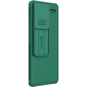 Etui Nillkin CamShield Pro Xiaomi Redmi Note 13 Pro+ Plus 5G Deep Green / Zelená