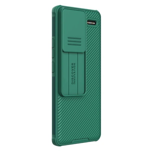Kup Case Nillkin CamShield Pro Xiaomi Redmi Note 13 Pro+ Plus 5G Tiefgrün / Grün - NLK1492 - {ean13} - Sklep Home Screen