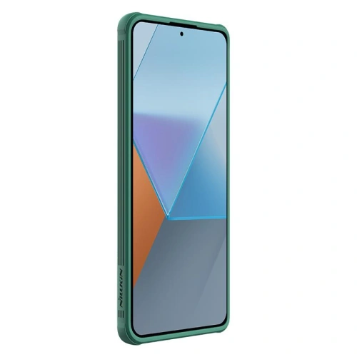 Kup Case Nillkin CamShield Pro Xiaomi Redmi Note 13 Pro+ Plus 5G Tiefgrün / Grün - NLK1492 - {ean13} - Sklep Home Screen