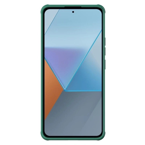 Kup Case Nillkin CamShield Pro Xiaomi Redmi Note 13 Pro+ Plus 5G Tiefgrün / Grün - NLK1492 - {ean13} - Sklep Home Screen