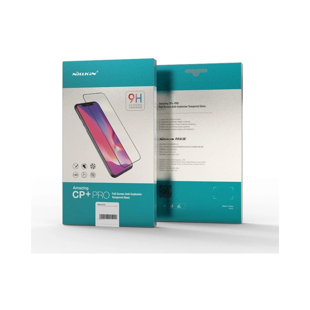 Szkło hartowane Nillkin CP+Pro Xiaomi Redmi Note 13 5G Black / Czarny