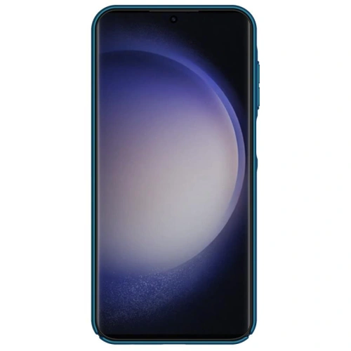 Kup Etui Nillkin Super Shield Samsung Galaxy A25 5G Peacock Blue - NLK1497 - {ean13} - Sklep Home Screen
