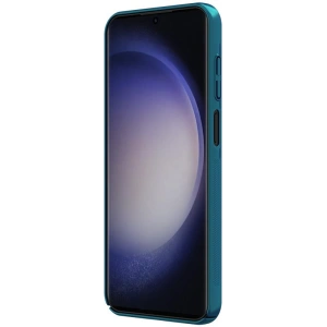 Kup Etui Nillkin Super Shield Samsung Galaxy A25 5G Peacock Blue - NLK1497 - {ean13} - Sklep Home Screen