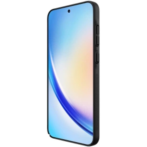 Kup Etui Nillkin Super Shield Samsung Galaxy A35 5G Black / Czarny - NLK1498 - {ean13} - Sklep Home Screen