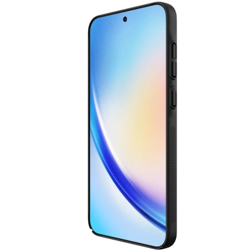 Kup Etui Nillkin Super Shield Samsung Galaxy A35 5G Černá / Černý - NLK1498 - {ean13} - Sklep Home Screen