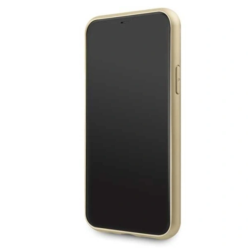 Kup Guess Apple Tasche GUHCN61G4GB iPhone 11 braun/braun Hartschalenkoffer 4G Collection - GUE199BR - {ean13} - Sklep Home Screen