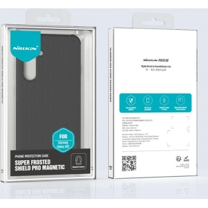 Kup Etui Nillkin Super Shield Pro Magnetic Samsung Galaxy A55 5G Negru / Black - NLK1499 - {ean13} - Sklep Home Screen